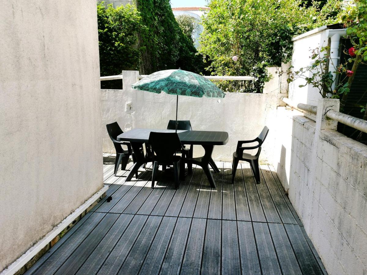 L'Espadon - Tres Grande Terrasse Les Sables-d'Olonne Exterior photo